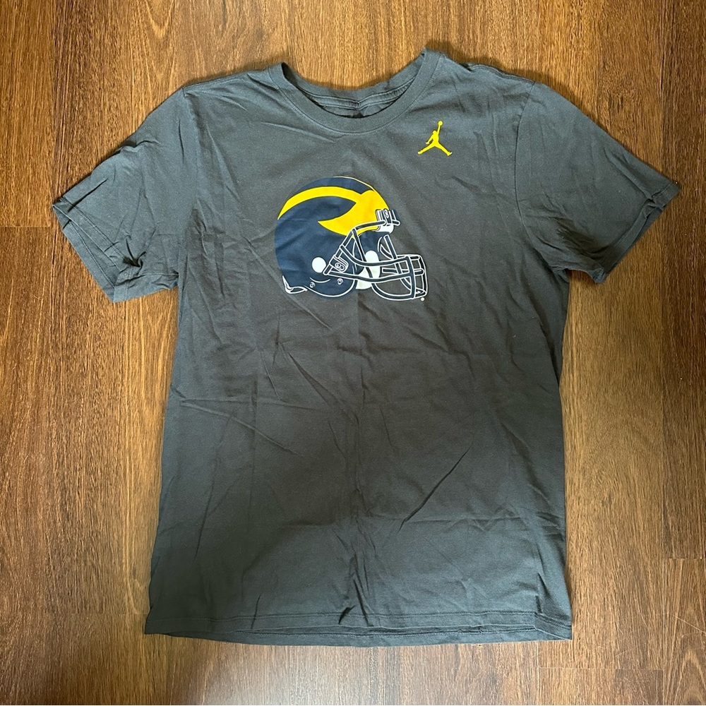 NIKE Jordan Michigan T-Shirt